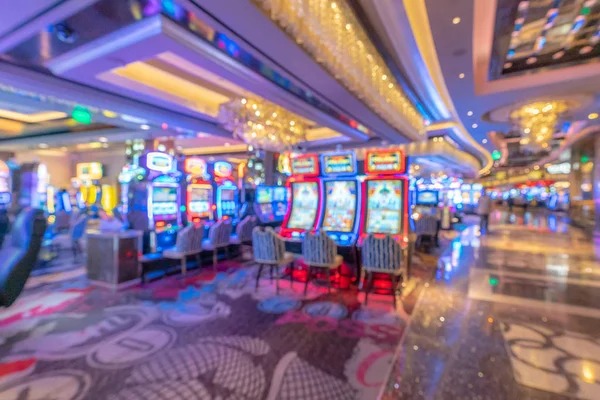 Live casino and gaming interface